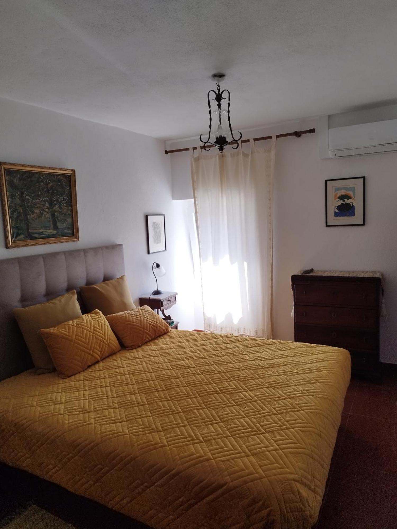 Вилла A Casa Da Fonte Alviobeira Экстерьер фото